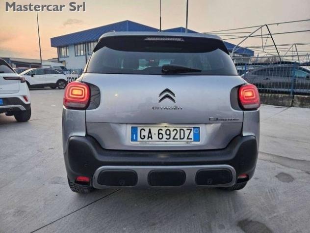 CITROEN C3 NEOPATENTATI C3 Aircross 1.2 Shine s TG : GA692DZ rif. 24018682 - Foto 9