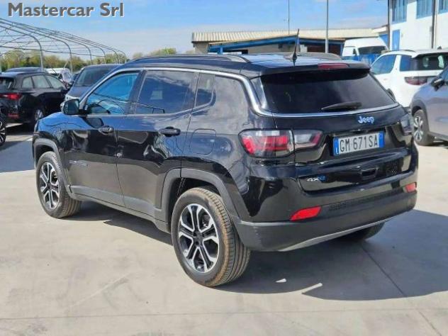 JEEP Compass 1 1.3 turbo t4 phev Limited 4xe auto - GM671SA rif. 23835122 - Foto 5