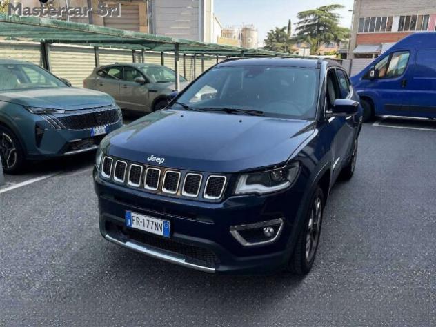 JEEP Compass Compass 2.0 mjt Limited 4wd 140cv auto - FR177NV rif. 24086961 - Foto 2