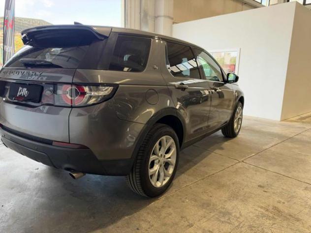 LAND ROVER Discovery Sport 2.0 TD4 150 CV Auto Business Edition Pure rif. 24179941 - Foto 6