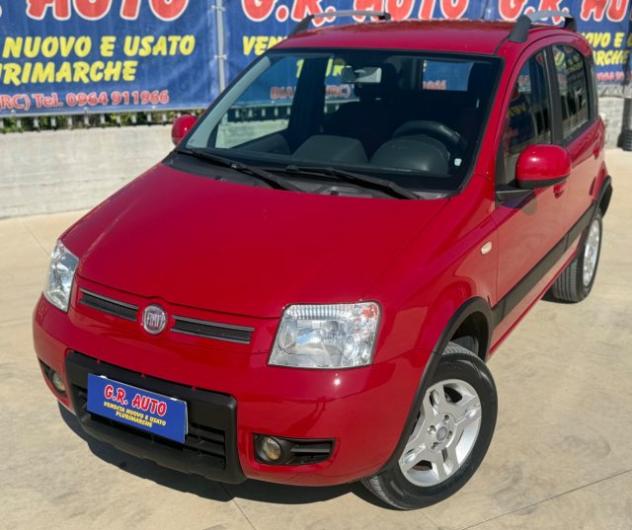 FIAT Panda 1.3 MJT 4x4 PERFETTE CONDIZIONI rif. 24207758