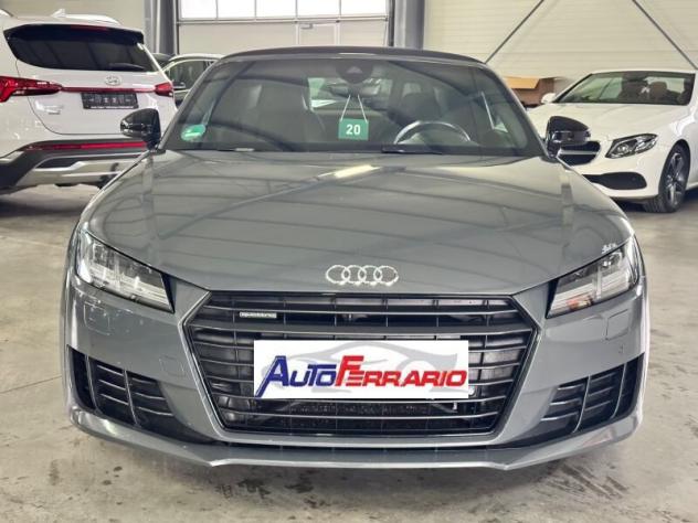 AUDI TT 3ª serie TT Roadster 2.0 TFSI quattro S tronic S line - Foto 3