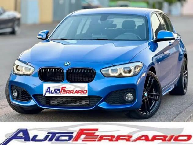 BMW Serie 1 (F20) 118i 5p. Msport - Foto 7