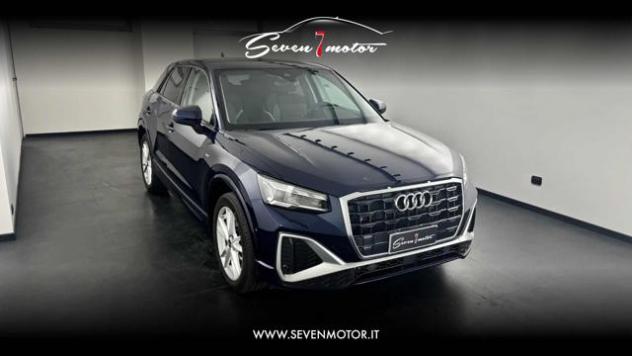 AUDI Q2 35 TFSI S tronic S line Edition rif. 23657237