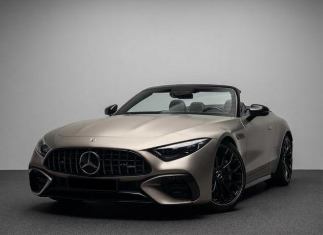 MERCEDES-BENZ SL 43 AMG Amg Premium Plus 21” rif. 23889980