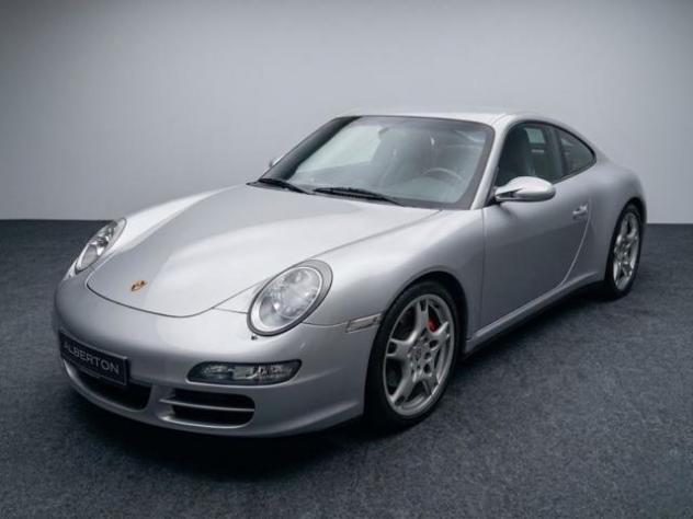 PORSCHE 997 911 Carrera 4S Coupé rif. 23990117