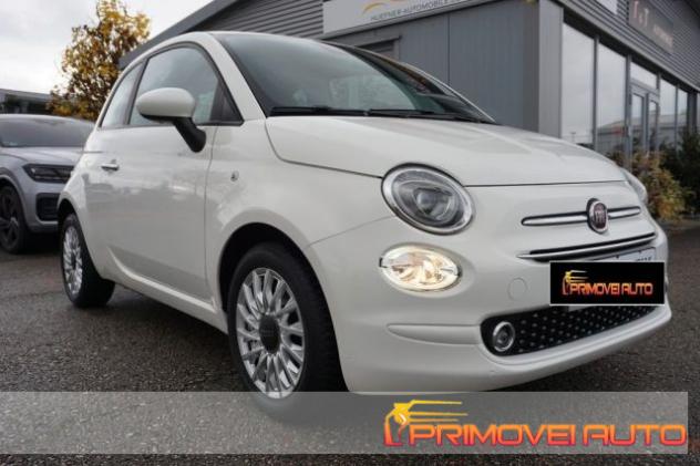 FIAT 500 1.2 Lounge AUTOMATICA rif. 21839356 - Foto 5