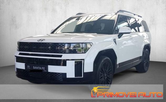 HYUNDAI Santa Fe 1.6 T-GDi HEV 4WD AT 7 posti XCLASS rif. 21355863 - Foto 3