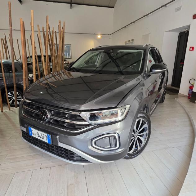 Volkswagen T-Roc 2.0 TDI SCR Style