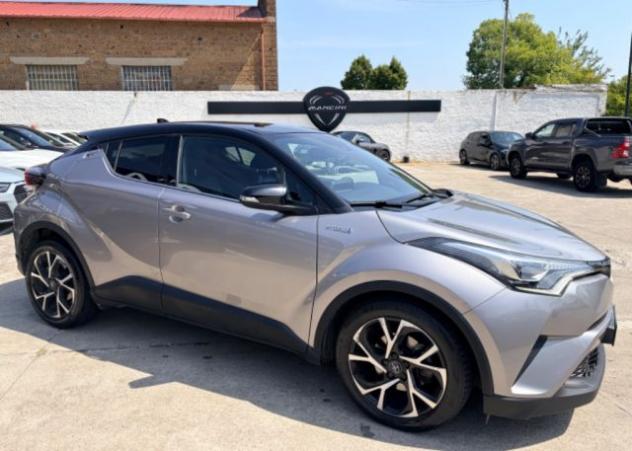 TOYOTA C-HR 1.8 Hybrid E-CVT Lounge rif. 23989524 - Foto 3
