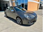 Alfa Romeo Giulietta 2.0 JTDm-2 175 CV TCT Exclusive