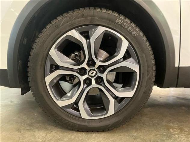 RENAULT Captur 1.3 mild hybrid 140cv Techno rif. 23965408 - Foto 5