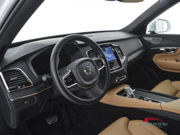 VOLVO XC90 2.0 b5 Plus Bright awd 7p.ti auto rif. 23502895 - Foto 8