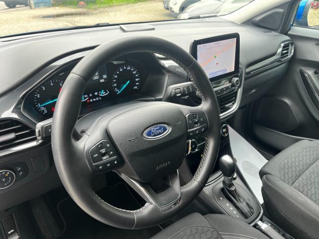 Ford Puma 1.0 EcoBoost 125 CV S&S Automatica Titanium - Foto 10