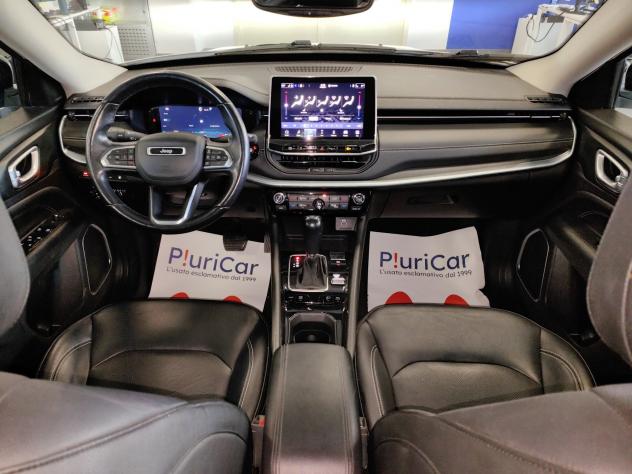 Jeep Compass 1.3 T4 PHEV AT6 4xe S Pelle Camera Adaptive Cruise - Foto 3