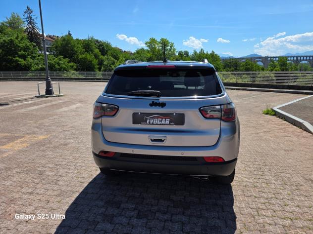 Jeep Compass 2.0 Multijet II aut. 4WD Limited - Foto 7