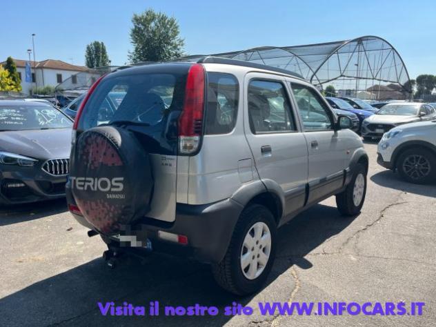 DAIHATSU Terios 1.3i 16V cat 4WD CX rif. 23857186 - Foto 2