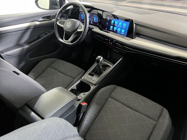 Volkswagen Golf Golf 2.0 tdi Life 115cv - Foto 7