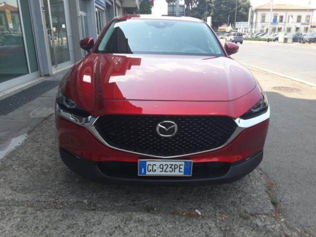 MAZDA CX-30 2.0L e-Skyactiv-X 186cv M Hybrid Exclusive rif. 23948639 - Foto 3