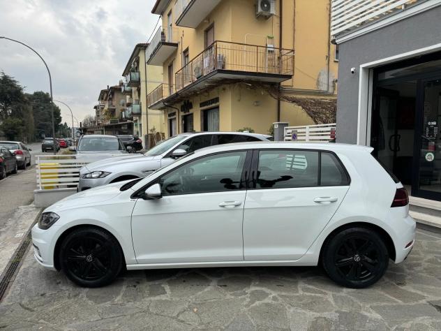 VW GOLF 1.6 TDI 115cv DSG 5p. Executive BlueM TECH - Foto 6