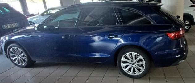 AUDI A4 Avant 40 TDI S tronic Business rif. 23924081
