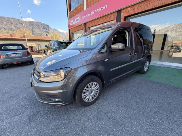 Volkswagen Caddy 2.0 TDI 102 CV Plus