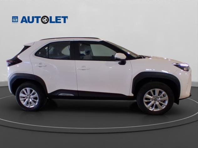 Toyota Yaris Cross 1.5 Hybrid 5p. E-CVT Active 115CV - Foto 4