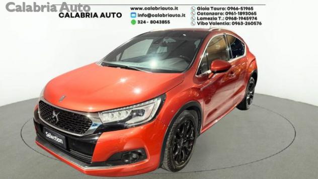 DS AUTOMOBILES DS 4 Crossback BlueHDi 180 S&S EAT6 So Chic rif. 22884229