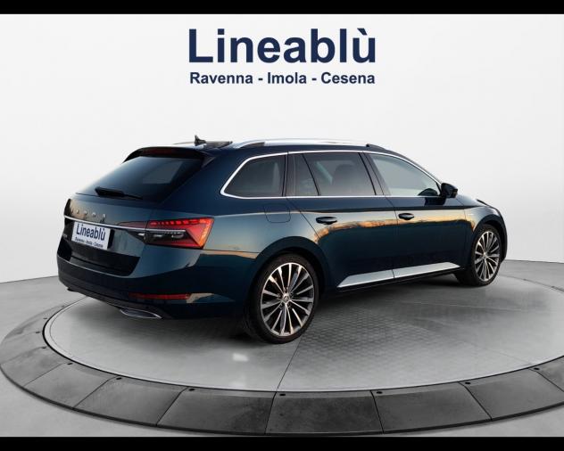 Škoda Superb 3ª serie 2.0 TDI EVO 200 CV SCR DSG Wagon Laurin&Klement - Foto 5