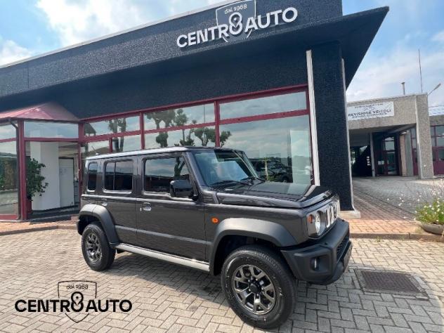 SUZUKI Jimny 4ª serie Jimny 1.5 4AT Top