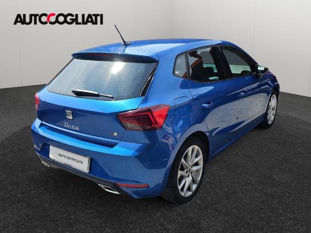 SEAT Ibiza Ibiza 1.0 ECO TSI 110 CV FR DSG - Foto 5