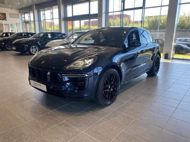 Porsche Macan Turbo V6 440 cv - IVA Esposta