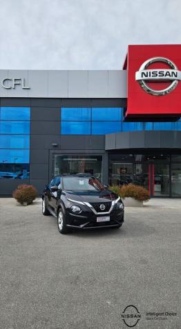 NISSAN Juke 1.0 DIG-T 114 CV N-Connecta rif. 24040183