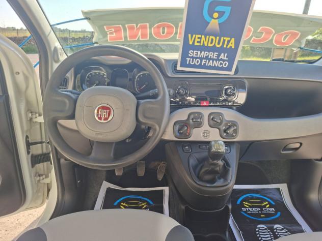 Fiat Panda 0.9 benzina neopatentati - Foto 8