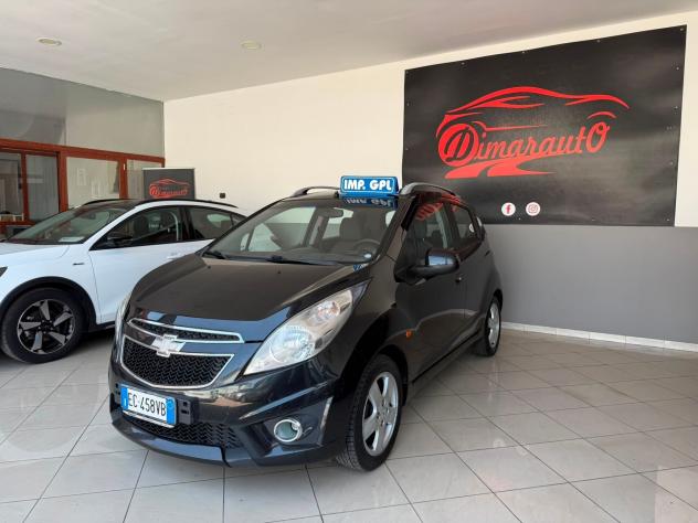 CHEVROLET SPARK 1.2 GPL DEL NORD ITA 2010 - Foto 3