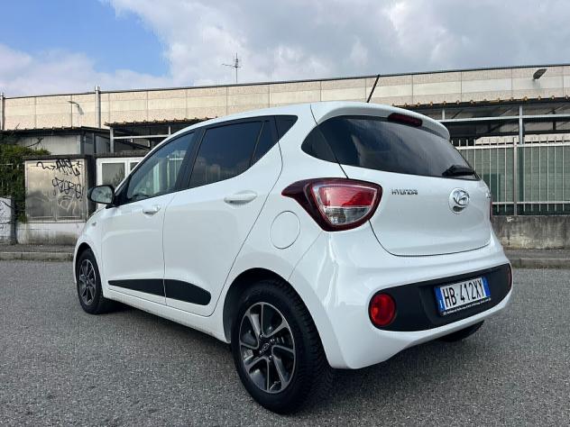Hyundai i10 1.0 BENZ SOLO 20.000KM - Foto 3