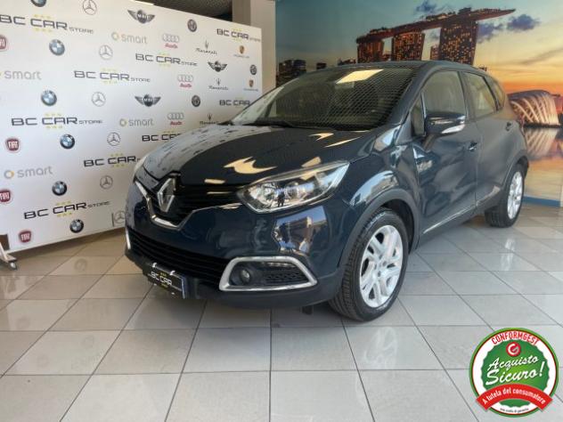 RENAULT Captur 1.5 dCi 90 CV EDC *NAVI *KEYLESS rif. 23885247