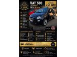 Fiat 500 1.2 Sport TOTAL BLACK - 2007