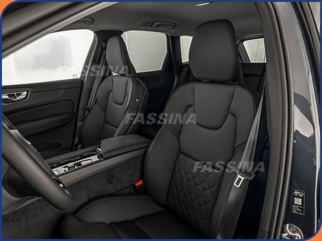 Volvo XC60 Recharge T6 Plug-in AWD auto Plus Bright - Foto 8