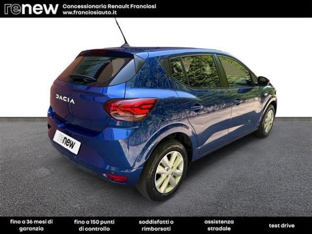 DACIA Sandero TCe 100 GPL Streetway Expression NBI rif. 23860072 - Foto 3
