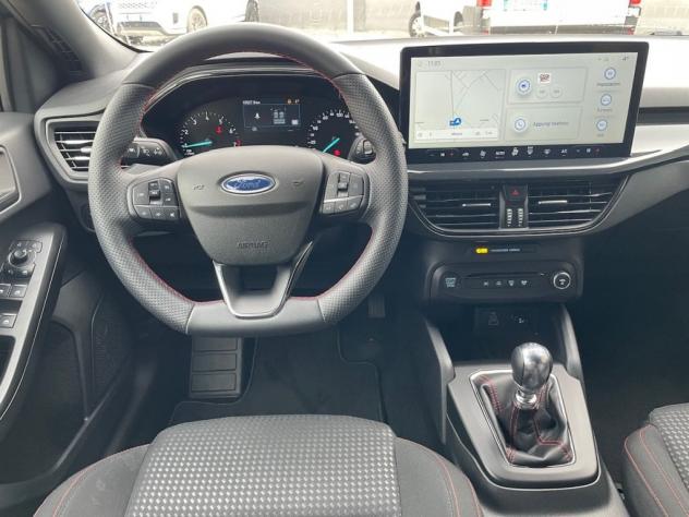 Ford Focus Focus 1.0 EcoBoost Hybrid 125 CV 5p. ST-Line - Foto 7