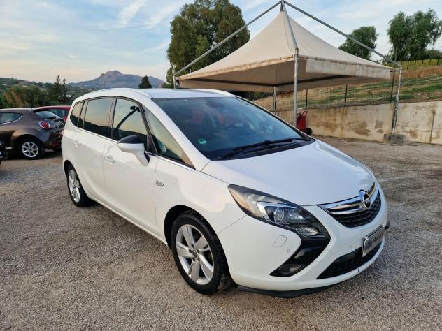 Opel Zafira Tourer 1.6 CDTi 136CV Start&Stop Cosmo - Foto 7