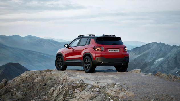 JEEP Avenger Avenger 1.2 Turbo 145 CV e-Hybrid 4xe Upland - Foto 2