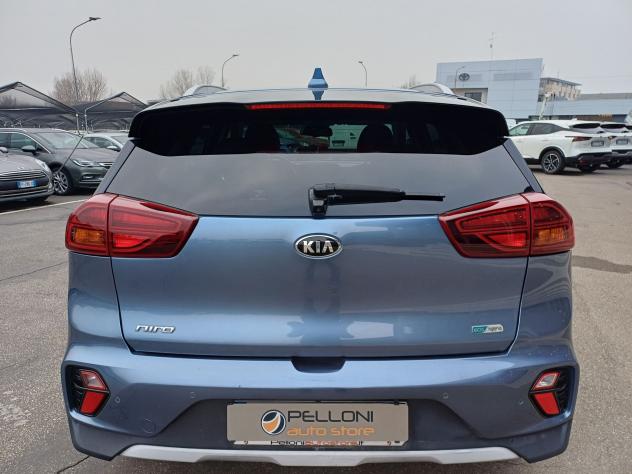 Kia Niro 1.6 GDi DCT HEV Style SEMPRE TAGLIANDATA - Foto 6