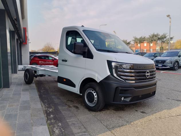 Nissan Interstar PRONTA CONSEGNA 130CV L3P3 PREZZO+IVA - Foto 4
