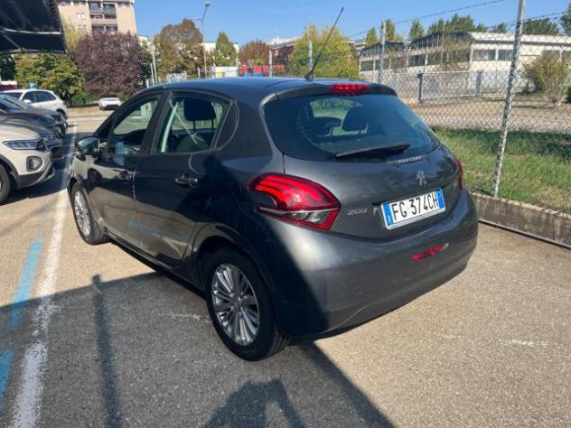 PEUGEOT 208 1° serie BlueHDi 75 5 porte Allure rif. 24122366 - Foto 2