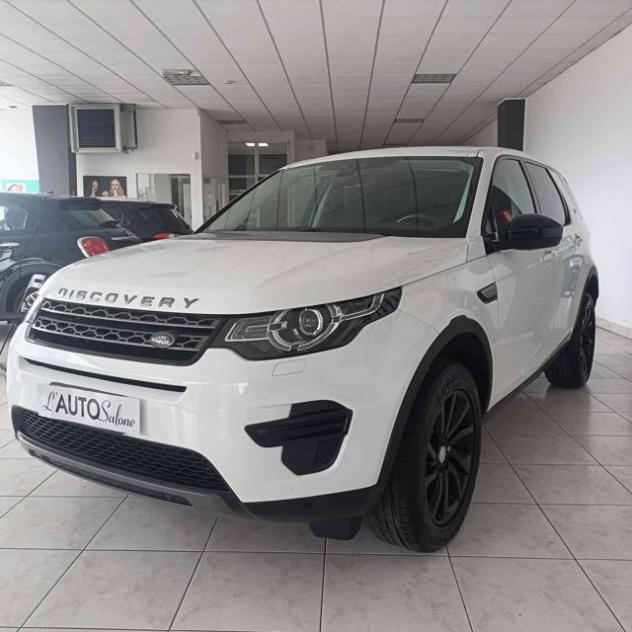 LAND ROVER Discovery Sport 2.0 TD4 150 CV Auto Business Ed.Premium Pure rif. 23791006