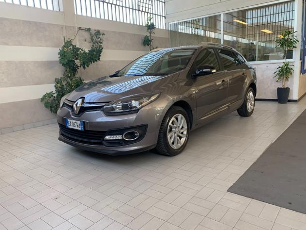 Renault Megane Mane 1.5 dCi 110CV SporTour