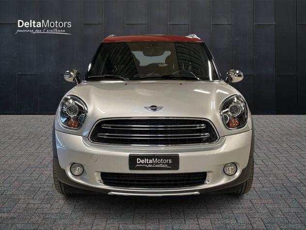 MINI Countryman Mini R60 Mini 2.0 Cooper D all4 Business auto E6 - Foto 6