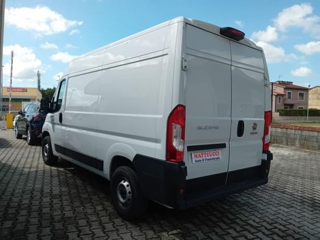 FIAT Ducato 35 2.2 Mjt 140CV PM-TM Furgone - Foto 2